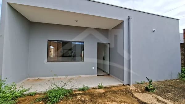 Casa em Passos - Nova Passos