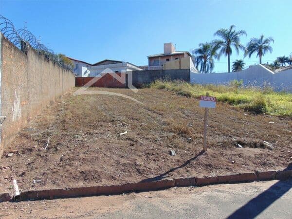 Terreno para Venda em Jardim Panorama Passos-MG