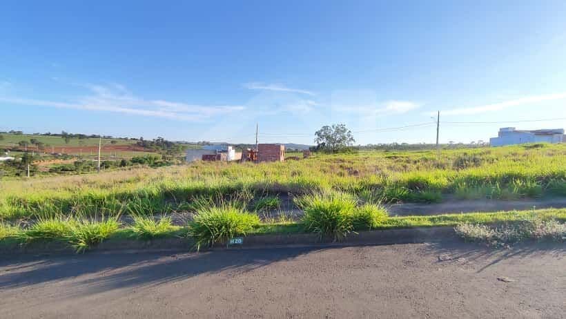 Lote/Terreno em Passos - Parque Alvorada