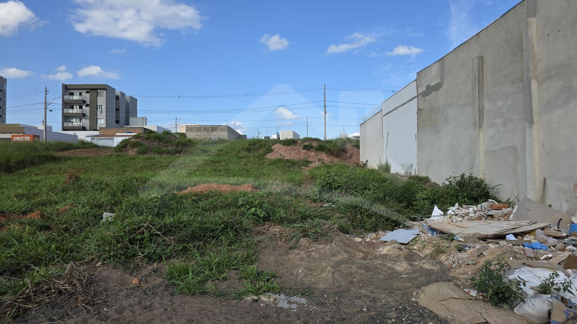 Lote/Terreno em Passos - Mirante do Vale
