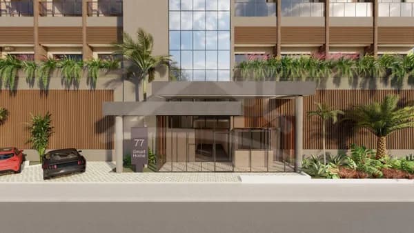 Apartamento em Passos - Centro
