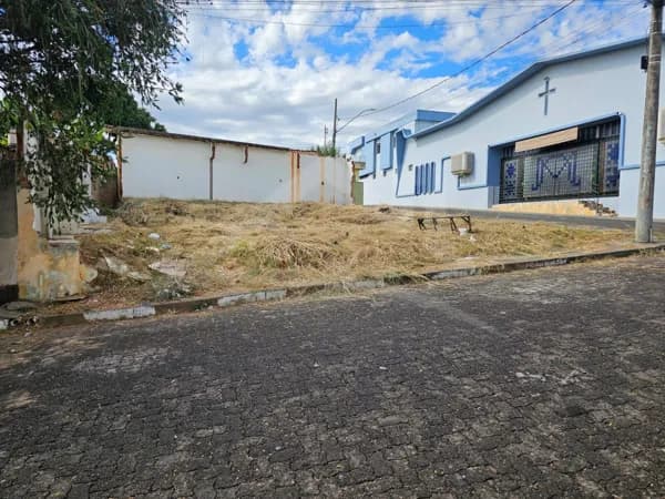 Lote/Terreno em Passos - Canjeranus