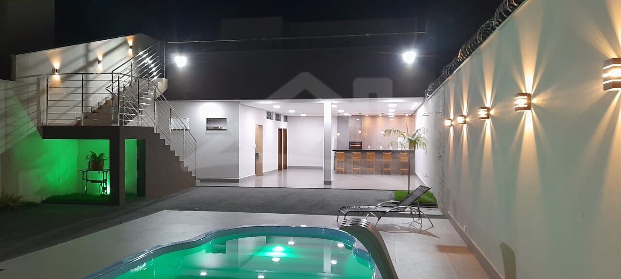 Casa em Passos - Nova Passos