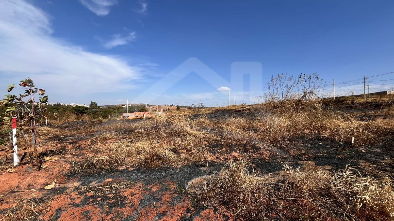 Lote/Terreno em Passos - Jardim dos Lagos