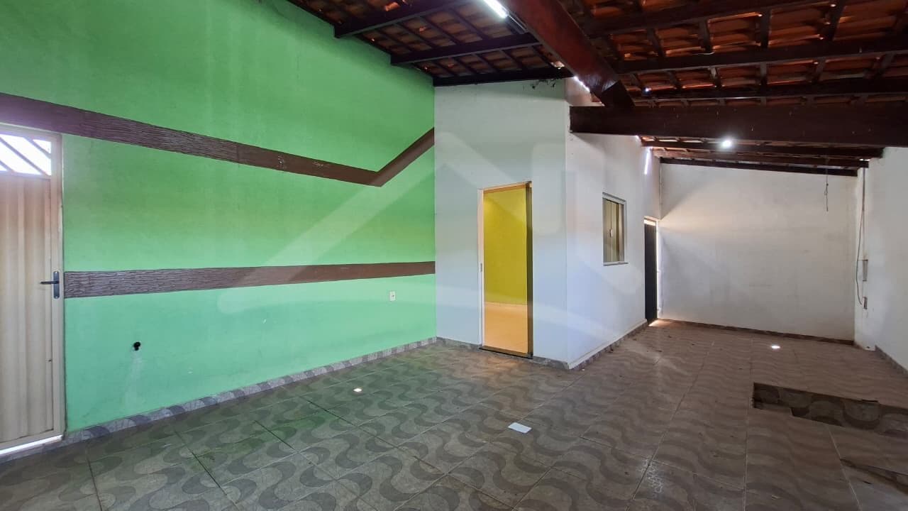 Casa em Passos - Jardim Califórnia