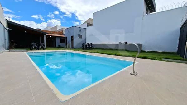 Casa em Passos - Nova Passos
