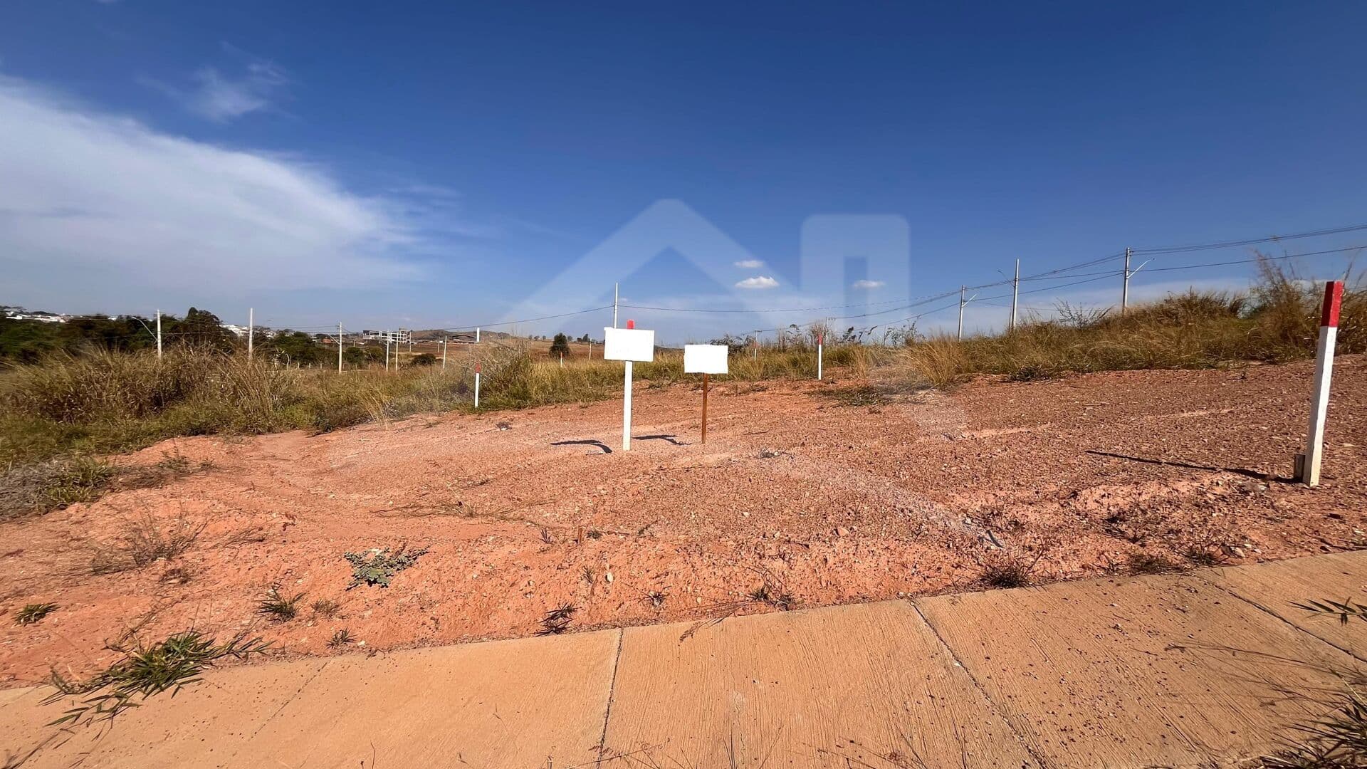 Lote/Terreno em Passos - Jardim dos Lagos