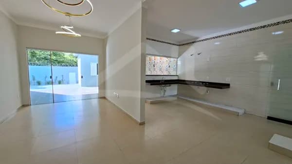 Casa em Passos - Jardim Panorama