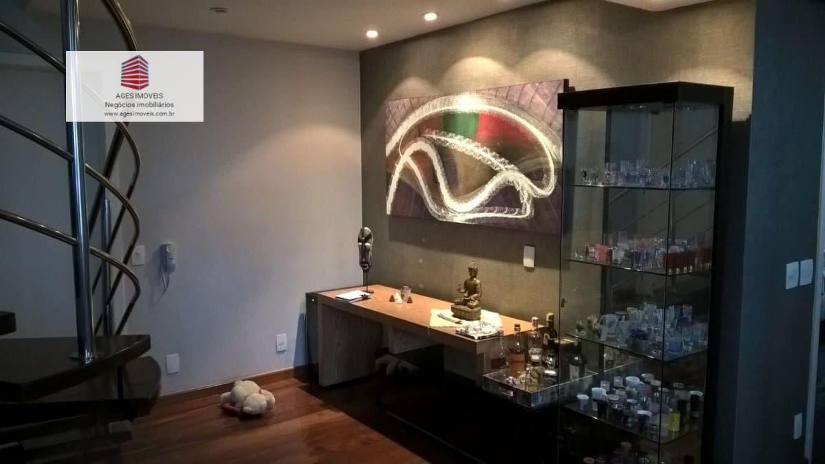Apartamento Cobertura para Venda em Santo Antônio Belo Horizonte-MG