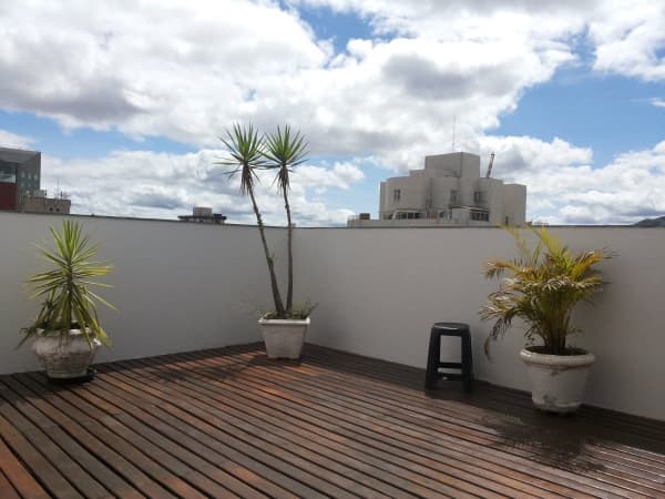 Apartamento Cobertura para Venda em Santo Antônio Belo Horizonte-MG