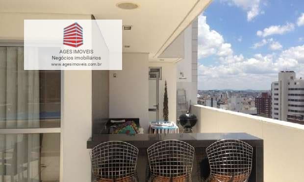 Apartamento Cobertura para Venda em Santo Agostinho Belo Horizonte-MG