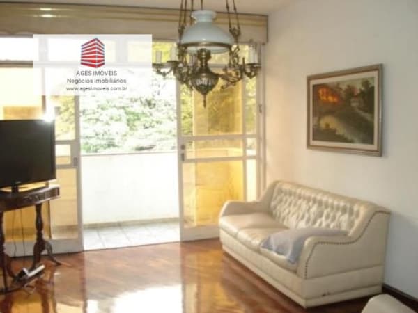 Apartamento Padrão para Venda em Cidade Jardim Belo Horizonte-MG