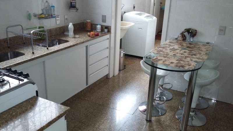 Apartamento Padrão para Venda em Santo Antônio Belo Horizonte-MG
