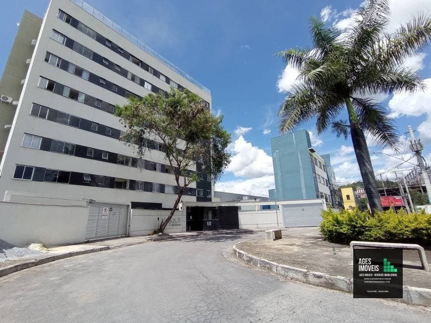 Apartamento Flat para Aluguel em Centro Vespasiano-MG