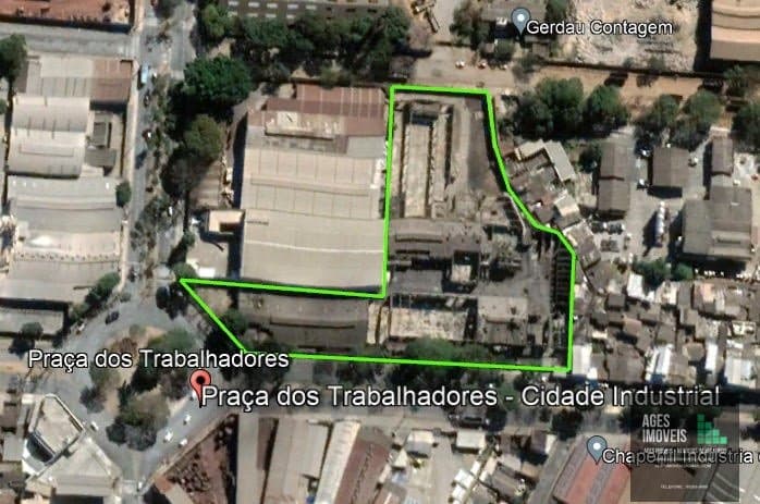 Terreno para Venda em Cidade Industrial Contagem-MG