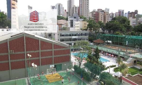 Apartamento Padrão para Venda em Santo Antônio Belo Horizonte-MG