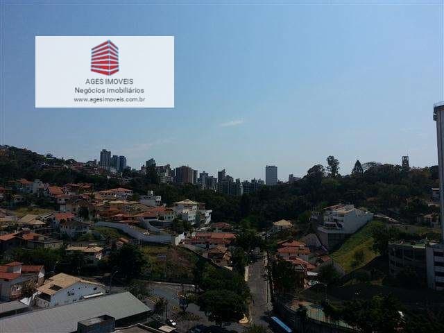Apartamento Alto Padrão para Venda em São Bento Belo Horizonte-MG