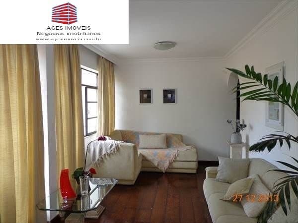 Apartamento Padrão para Venda em Santo Agostinho Belo Horizonte-MG