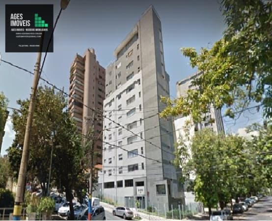 Apartamento Padrão para Venda em Lourdes Belo Horizonte-MG