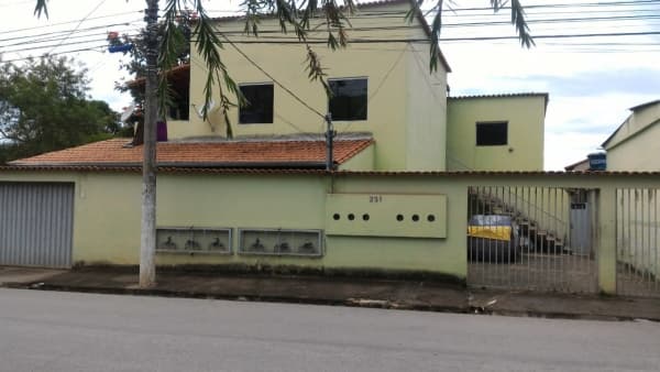 Apartamento Padrão para Venda em Centro Vespasiano-MG