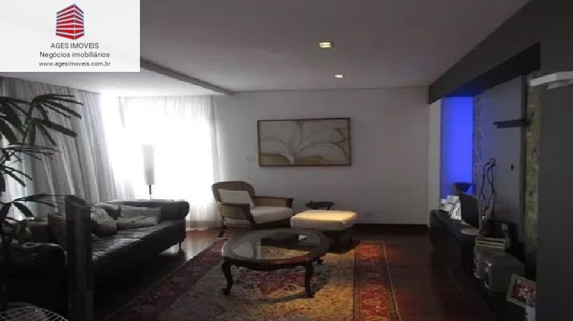 Apartamento Padrão para Venda em Lourdes Belo Horizonte-MG