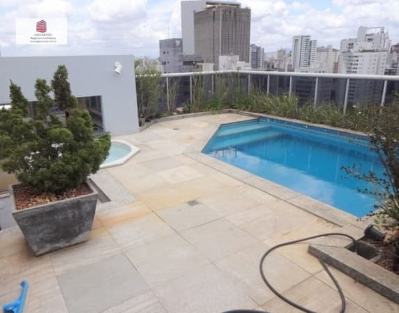 Apartamento Cobertura para Venda em Santo Agostinho Belo Horizonte-MG