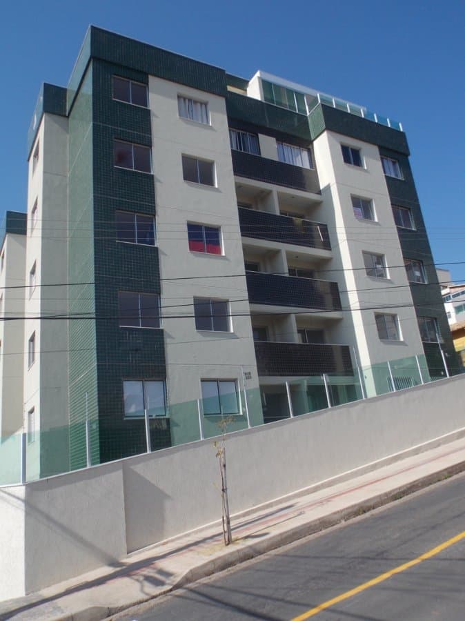 Apartamento Padrão para Venda em Buritis Belo Horizonte-MG