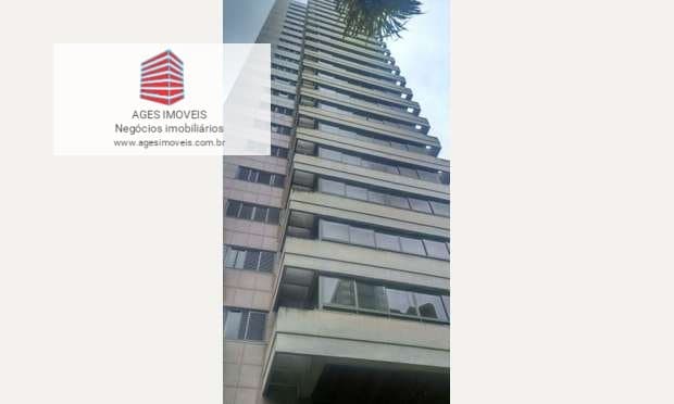 Apartamento Alto Padrão para Venda em Funcionários Belo Horizonte-MG
