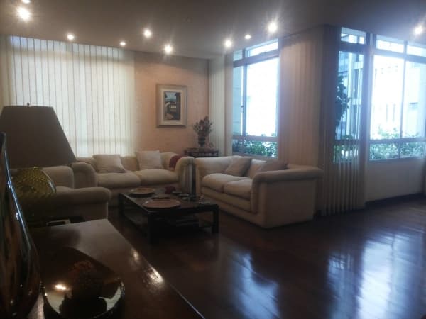 Apartamento Alto Padrão para Venda em Lourdes Belo Horizonte-MG