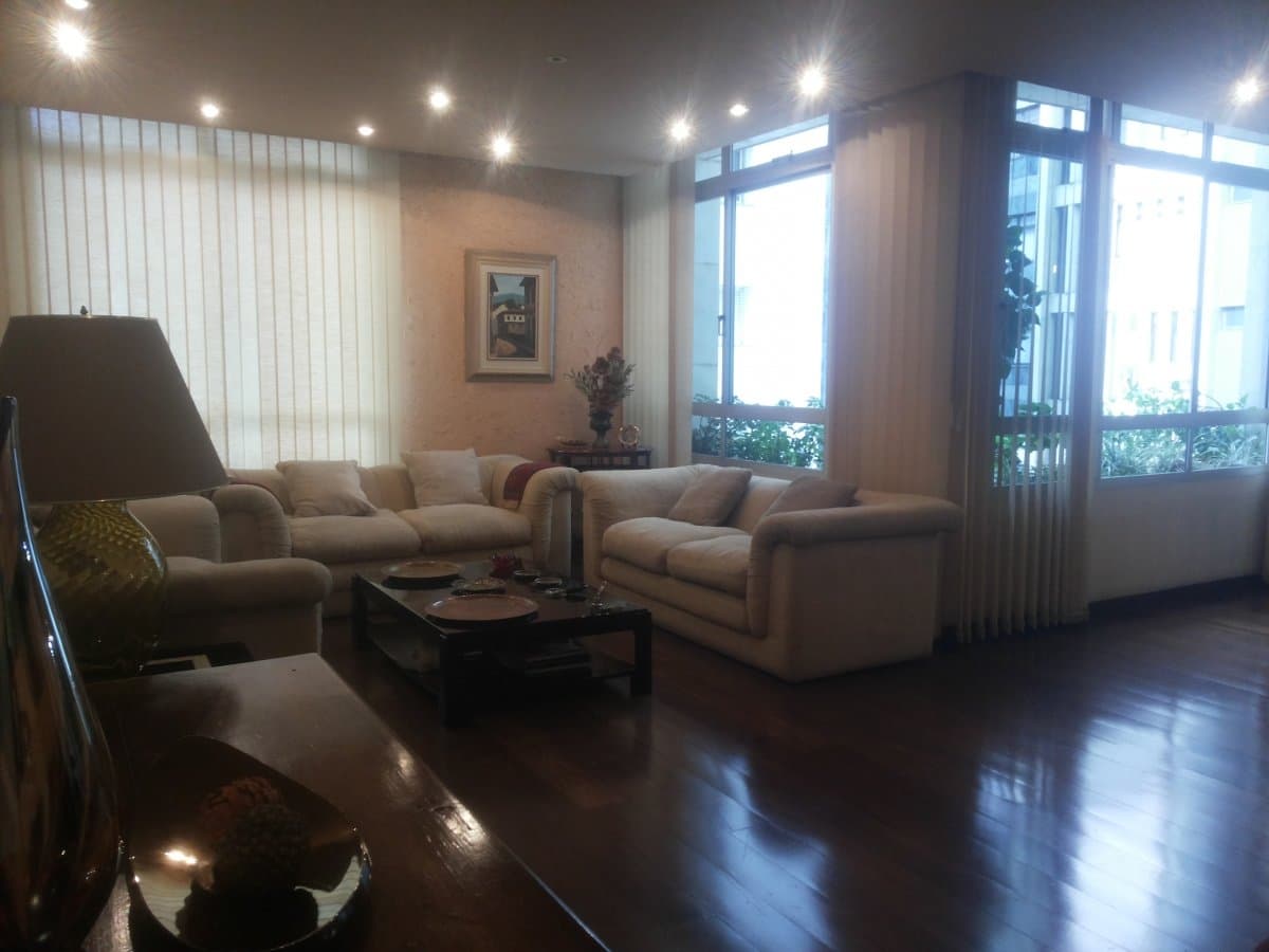 Apartamento Alto Padrão para Venda em Lourdes Belo Horizonte-MG
