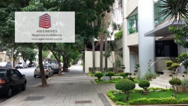 Apartamento Padrão para Venda em Santo Agostinho Belo Horizonte-MG