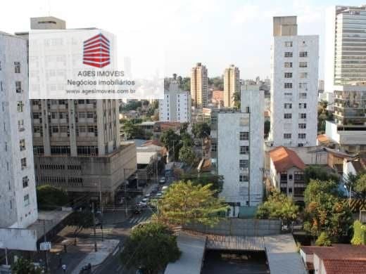 Apartamento Padrão para Venda em Funcionários Belo Horizonte-MG