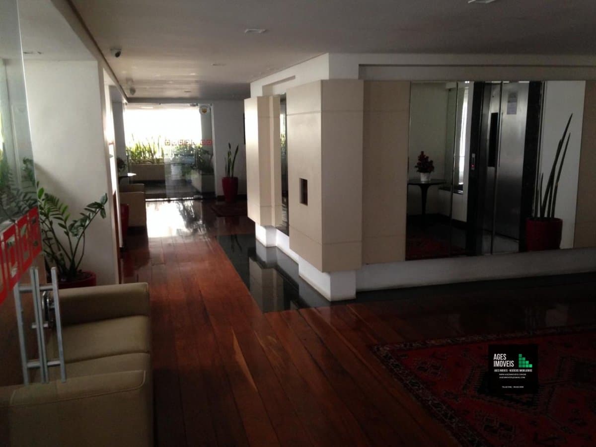 Apartamento Padrão para Venda em Sion Belo Horizonte-MG