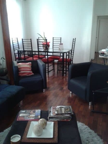 Apartamento Padrão para Venda em Funcionários Belo Horizonte-MG