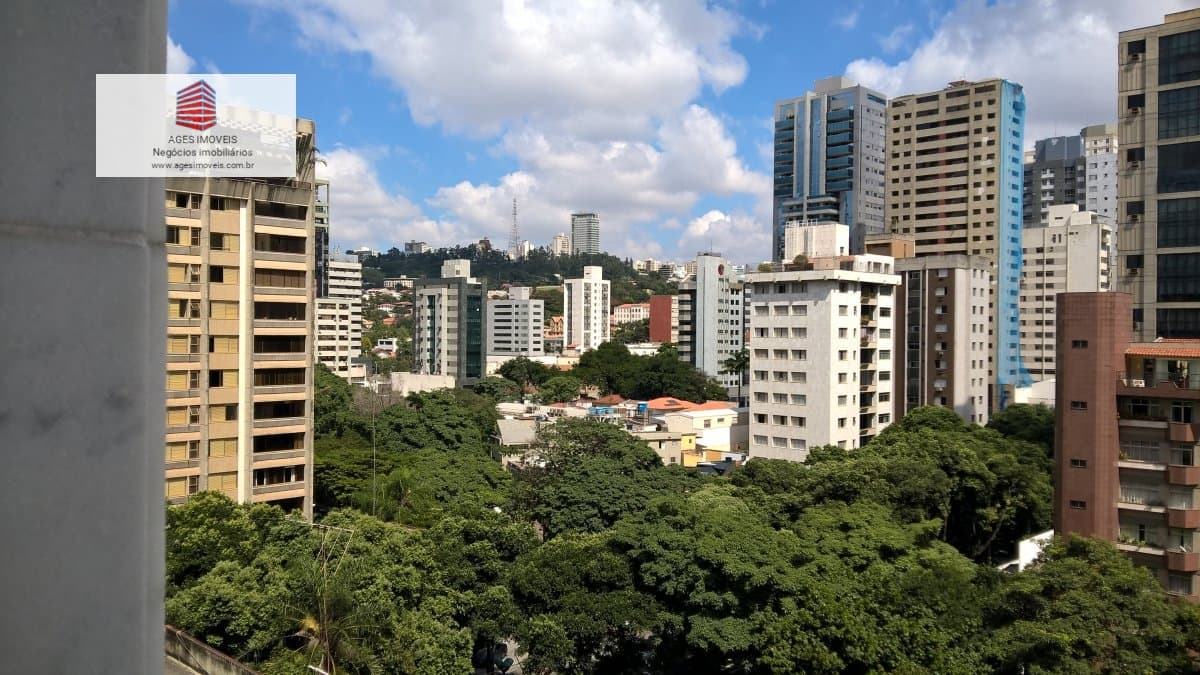 Apartamento Padrão para Venda em Lourdes Belo Horizonte-MG