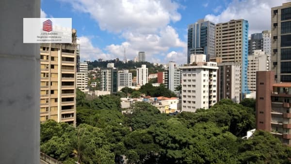 Apartamento Padrão para Venda em Lourdes Belo Horizonte-MG
