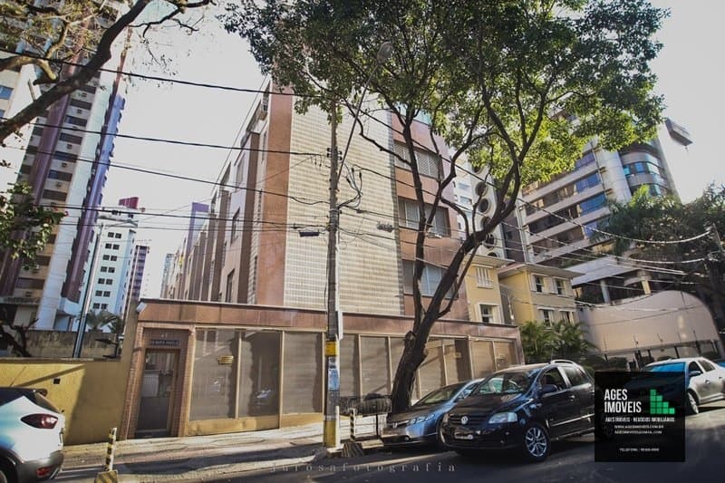 Apartamento Cobertura para Venda em Lourdes Belo Horizonte-MG