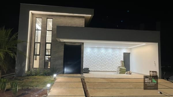 Casa Alto Padrão para Venda em Santo Antonio Vespasiano-MG