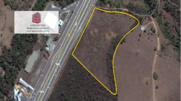 Terreno para Venda em Centro Vespasiano-MG