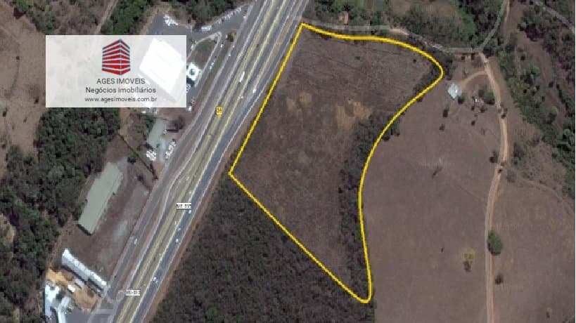 Terreno para Venda em Centro Vespasiano-MG