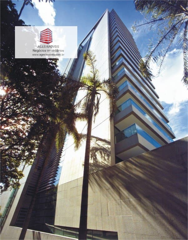 Apartamento Alto Padrão para Venda em Lourdes Belo Horizonte-MG