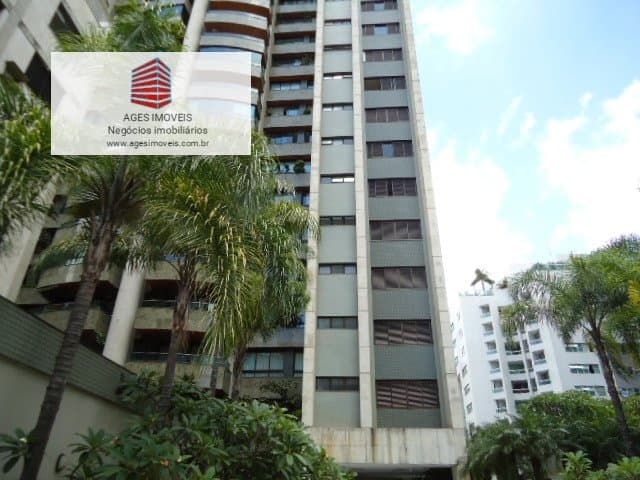 Apartamento Alto Padrão para Venda em Lourdes Belo Horizonte-MG