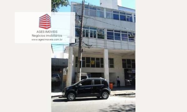Prédio Comercial para Venda em Lourdes Belo Horizonte-MG
