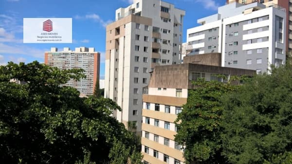 Apartamento Padrão para Venda em Funcionários Belo Horizonte-MG