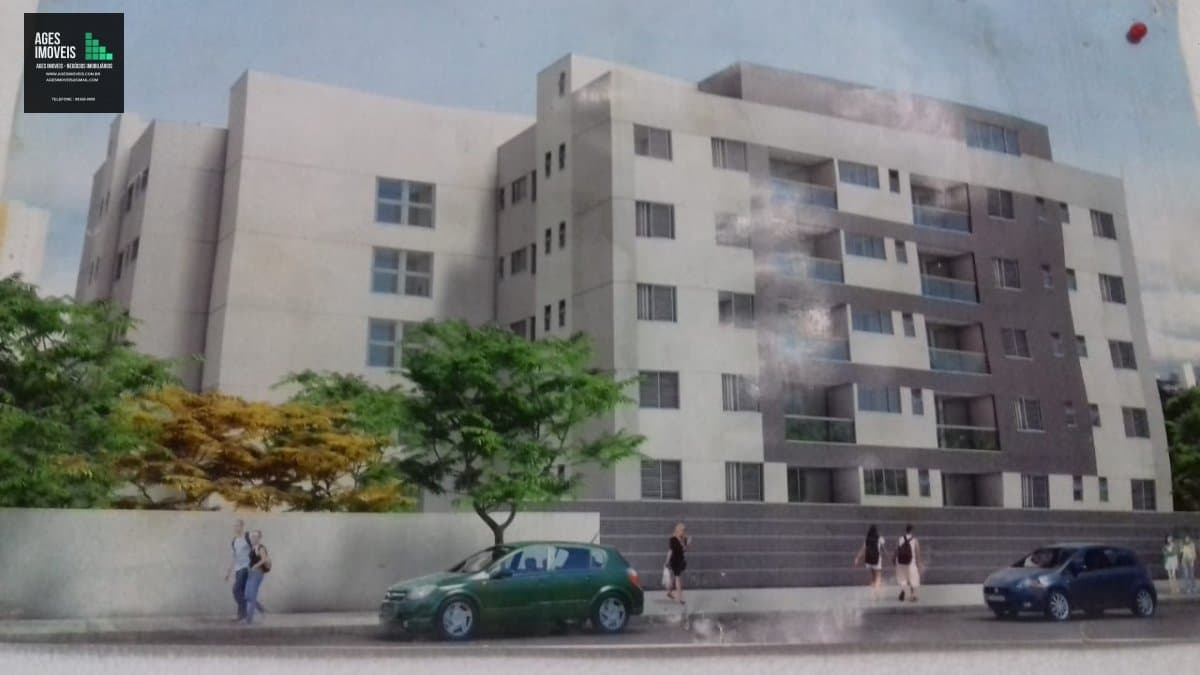 Apartamento Padrão para Venda em Floresta Belo Horizonte-MG