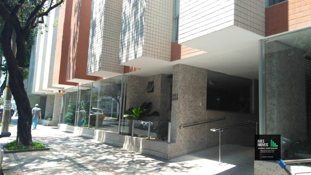Apartamento Padrão para Venda em Lourdes Belo Horizonte-MG