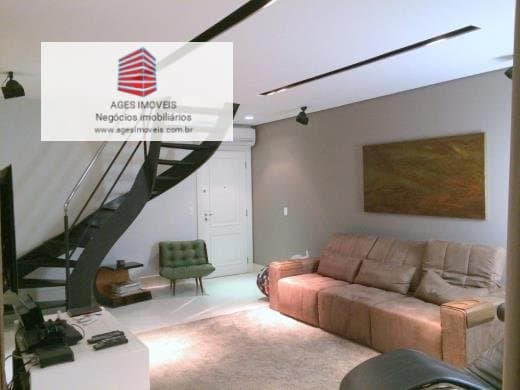 Apartamento Cobertura para Venda em Santo Agostinho Belo Horizonte-MG
