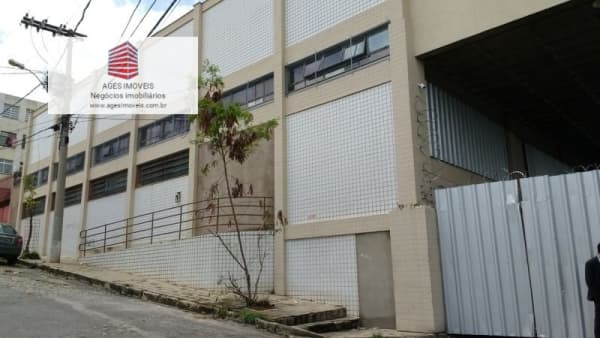 Pavilhão/Galpão Industrial para Venda em São Francisco Belo Horizonte-MG