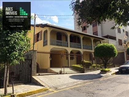 Casa Alto Padrão para Venda em Palmares Belo Horizonte-MG