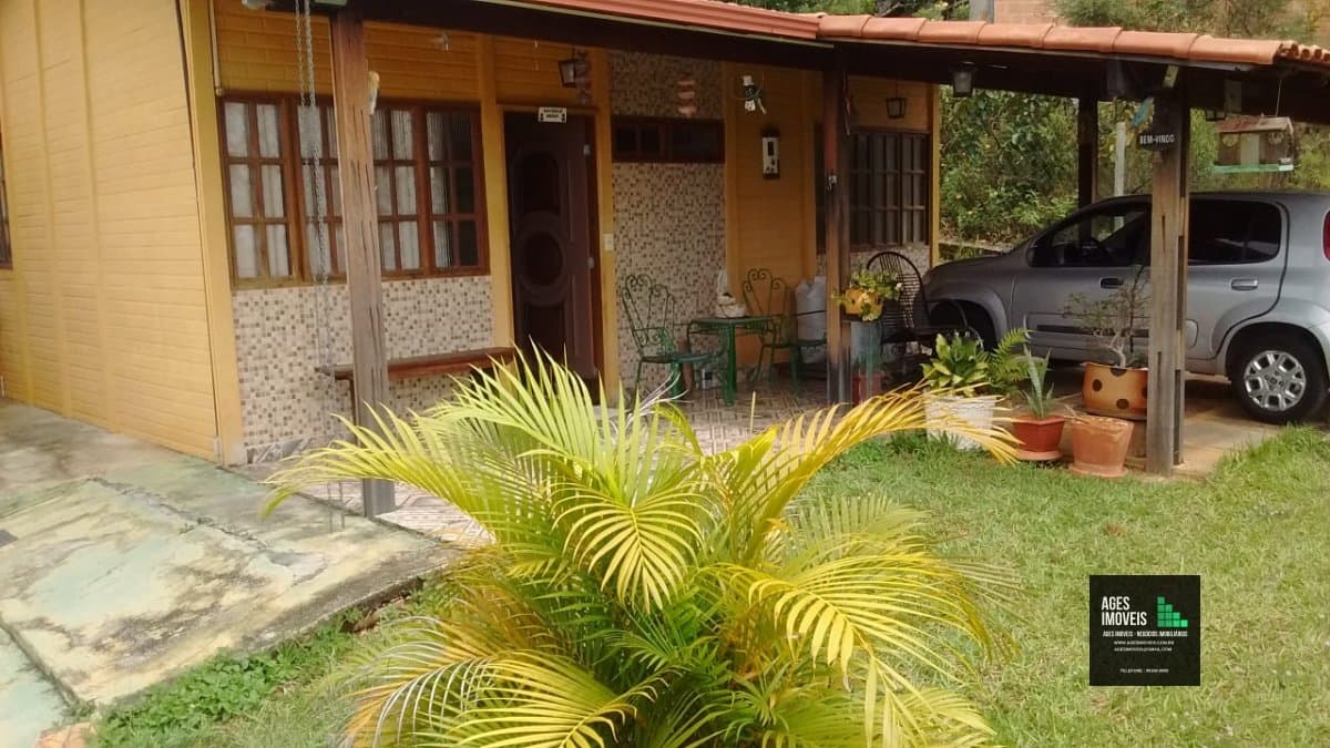 Casa em Condomínio para Venda em Centro Jaboticatubas-MG